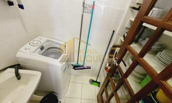 Imagem 2: Casa de condomínio para venda tem 119 metros quadrados com 2 quartos