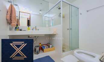 Imagem 2: Apartamento com 3 dormitórios à venda, 116 m² por R$ 908.000 - São Conrado - Rio de Janeir