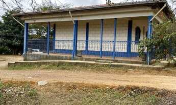 Imagem 2: Vende-se chácara de 1000 metros com uma excelente casa 8 cômodos mobiliada