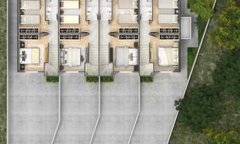 Imagem 5: Sobrado para venda com 65 metros quadrados com 2 quartos em Jardim Manari - Caraguatatuba