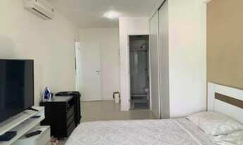 Imagem 5: Alugo Apto 1/4 com suite, alto padrão, mobiliado e vista mar