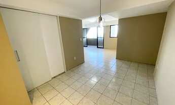 Imagem 4: TORREÃO, ANDAR ALTO, 107 M² ÚTIL, 3 QUARTOS (1 ST), DEPENDÊNCIA, 2 VAGAS, PISCINA, SALÃO D