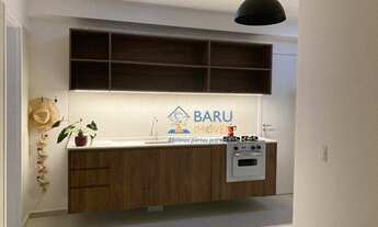 Imagem 6: Apartamento com 2 dormitórios, 34 m² - venda por R$ 470.000 ou aluguel por R$ 3.150/mês