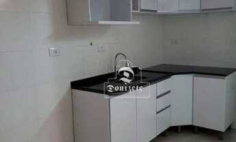 Imagem 6: Apartamento com 2 dormitórios para alugar, 50 m² por R$ 2.160,00/mês - Vila São Pedro - Sa