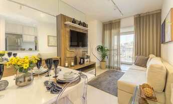 Imagem: Apartamneto com 3 dormitórios e suíte