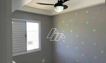 Imagem 6: Apartamento com 2 dormitórios à venda, 55 m² por R$ 200.000,00 - Alto Cafezal - Marília/SP