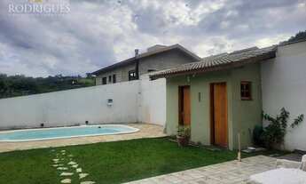 Imagem 5: Casa com 2 dormitórios para alugar, 180 m² por R$ 6.800,00/mês - Nova Gardênia - Atibaia/S