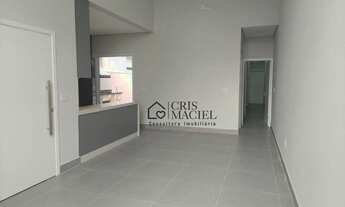 Imagem 2: Casa com 3 dormitórios à venda, 160 m² por R$ 1.250.000,00 - Condomínio Residencial Brésci