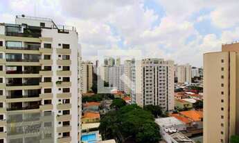 Imagem 7: Apartamento com 2 dormitórios para alugar, 58 m² por R$ 6.296,00/mês - Moema - São Paulo/S