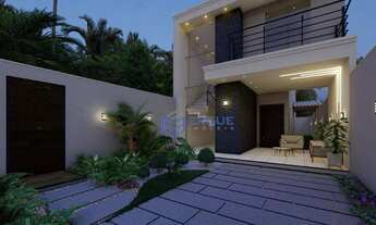 Imagem 6: Casa com 3 dormitórios à venda, 117 m² por R$ 340.000,00 - Luzardo Viana - Maracanaú/CE