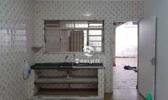 Imagem 4: Casa com 2 dormitórios para alugar, 130 m² por R$ 1.925,83/mês - Jardim Santo Alberto - Sa