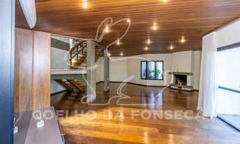 Imagem 6: Santana de Parnaíba - Casa de Condomínio - Alphaville Residencial 9