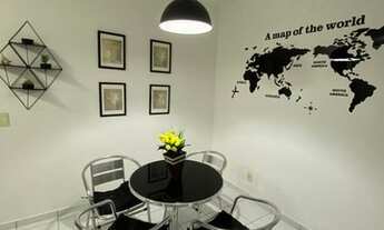 Imagem 7: Apartamento para aluguel com 53 metros quadrados com 2 quartos em Ponta Negra - Natal - RN