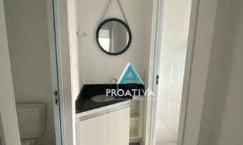 Imagem 6: Apartamento com 2 dormitórios para alugar, 53 m² - Vila São Pedro - Santo André/SP