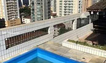 Imagem 7: Cobertura para Venda em Santos, Ponta da Praia, 4 dormitórios, 1 suíte, 4 banheiros, 2 vag