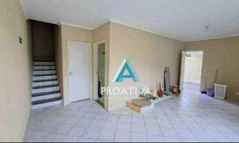 Imagem 3: Sobrado com 3 dormitórios para alugar, 134 m² - Vila Eldízia - Santo André/SP