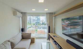 Imagem 2: Apartamento Venda 2 Dormitórios - 80 m² Vila Olímpia