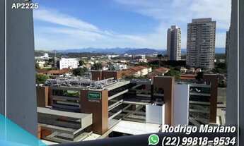 Imagem 4: Apartamento para aluguel tem 56 metros quadrados com 2 quartos em Glória - Macaé - RJ