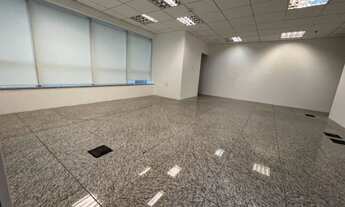 Imagem: Sala comercial com infraestrutura completa