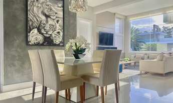 Imagem 7: Belíssima casa em condomínio fechado com 156 metros quadrados composta por 3 magnificas su