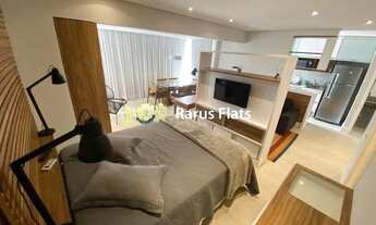 Imagem 4: Flat para alugar no Itaim Bibi - Edifício Horizonte JK