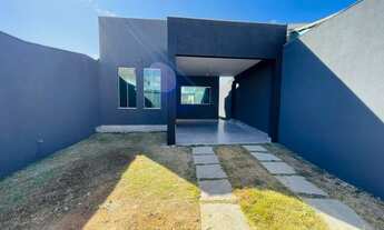 Imagem 2: Casa para venda possui 116 metros quadrados com 3 quartos em Jardim Imperial - Lagoa Santa