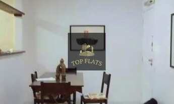 Imagem 2: Flat disponível no Itaim Bibi