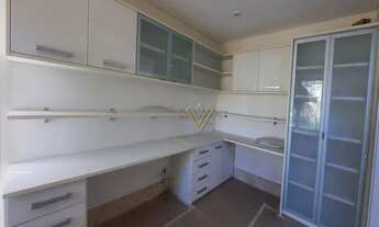 Imagem 6: Casa com 4 dormitórios para alugar, 695 m² por R$ 50.000,00 - Tamboré - Santana de Parnaíb