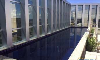 Imagem 4: Flat 100% Mobiliado no Fusion Work e Live