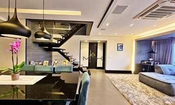 Imagem 3: Cobertura duplex a venda no José Menino em Santos/SP