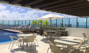 Imagem 6: FLAT 28m² - Boa Viagem - LIGUE TATYANE (81) 9.8.7.7.8.2.3.7.3