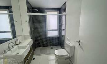 Imagem 2: Apartamento com 2 suítes para alugar, 97 m² por R$ 12.043/mês - Brooklin - São Paulo/SP