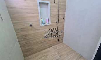 Imagem 6: Sobrado com 3 dormitórios, 280m² - venda por R$ 1.290.000 ou aluguel por R$ 7.514/mês - Ja