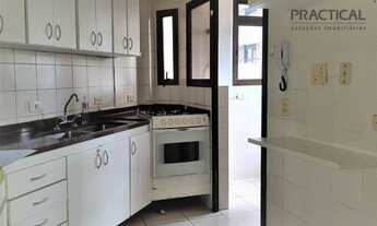 Imagem 2: Apartamento com 3 dormitórios, 108 m² - venda por R$ 1.200.000,00 ou aluguel por R$ 5.955