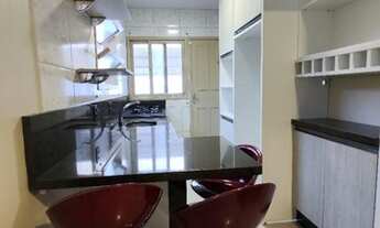 Imagem 2: Casa Abraão Casa com 2 dormitórios