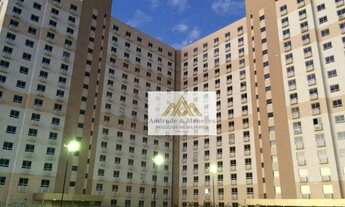 Imagem 2: Kitnet com 1 dormitório para alugar, 22 m² por R$ 1.200/mês - Ribeirânia - Ribeirão Preto