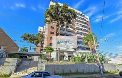 Imagem 2: Studio com 1 dormitório para alugar, 36 m² por R$ 2.600,00/mês - Centro - Curitiba/PR