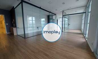 Imagem 3: Conjunto para alugar de 90 m² no Brooklin - São Paulo/SP