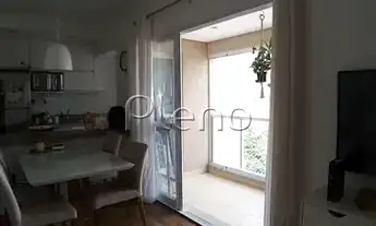 Imagem 3: Apartamento à venda no Taquaral - Campinas/SP