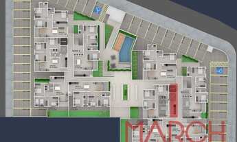 Imagem 3: Vendo apt. com 3 quartos, sendo 1 suíte, no bairro Cidade dos Colibris