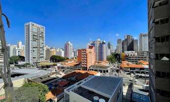 Imagem 3: Apartamento com 2 dormitórios para alugar, 61 m² por R$ 5.919,00/mês - Moema - São Paulo/S