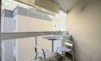 Imagem 4: Apartamento Studio com 1 dormitório para alugar, 36 m² por R$ 3.107/mês - Bela Vista - São