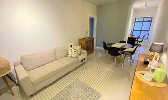 Imagem 2: Apartamento com 2 quartos mobiliados, 72 m² - venda por R$ 330.000 ou aluguel por R$ 2.797
