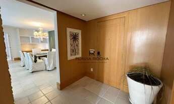 Imagem 5: Saint Paul MOBILIADO para Locação por R$ 11.670/mês - Alphaville - Barueri/SP