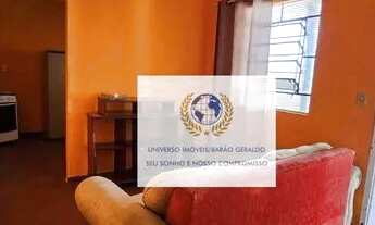 Imagem 7: Casa com 1 dormitório para alugar, 30 m² por R$ 1.600,00/mês - Jardim Santa Genebra II (Ba