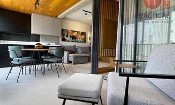 Imagem 2: Apartamento para alugar, 49 m² - Itaim Bibi - São Paulo/SP