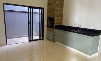 Imagem 5: Casa com 3 dormitórios à venda, 165 m² por R$ 1.220.000,00 - Parque Brasil 500 - Paulínia