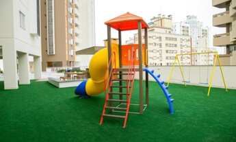 Imagem 2: Ap Mobiliado no Centro de Criciúma 3 quartos, 2 vagas, linda vista, Amplo Lazer