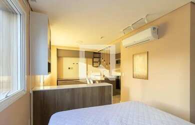 Imagem 3: Apartamento para Aluguel - Cidade Baixa, 1 Quarto, 34 m2