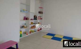 Imagem 5: Apartamento com 3 dormitórios para alugar, 90 m² por R$ 3.200,00/mês - Jardim Vivendas - S